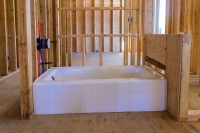 Bathtub Conversion