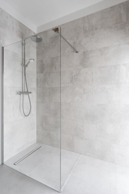 Premium Shower Design