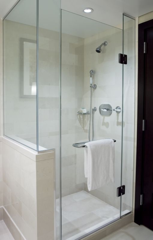 Elegant Shower Space