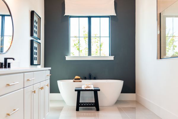 Bathroom Construction in Bismarck
