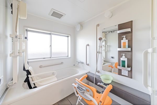 Senior Bathroom Renovation in Bismarck