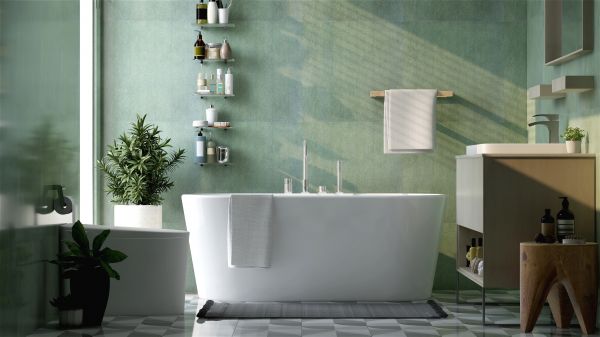 Modern Bathroom Remodeling in Bismarck