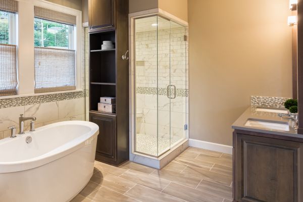 Master Bathroom Remodeling in Bismarck