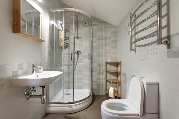 Small Bathroom Remodeling in Bismarck