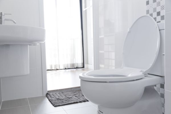 Toilet Relocation in Bismarck