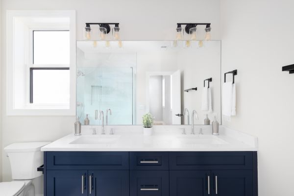 Vanity Replacement in Bismarck