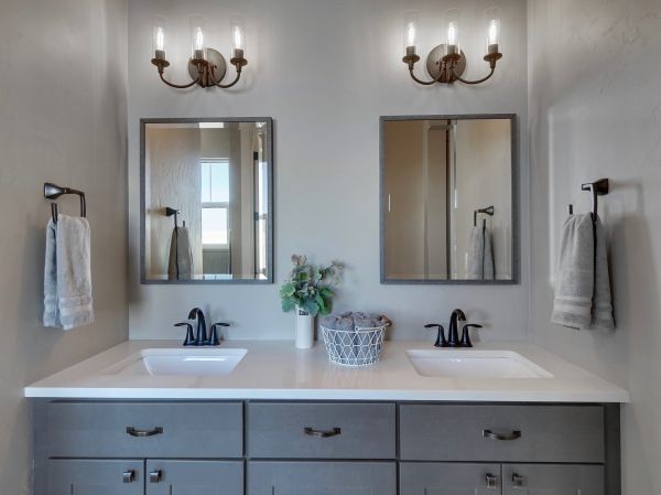Washroom Remodeling in Bismarck