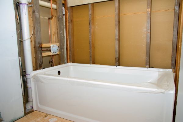 Bathtub Remodeling in Bismarck