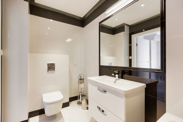 Business Bathroom Remodeling in Bismarck