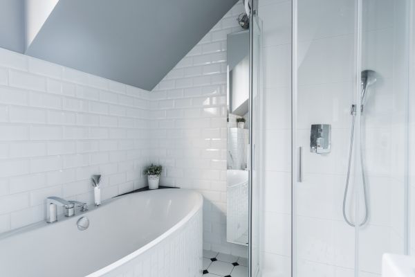 Basement Restroom Installation in Bismarck
