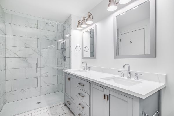 Shower Enlargement in Bismarck