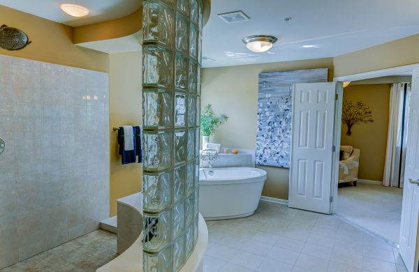 Basement Bathroom Renovation in Bismarck